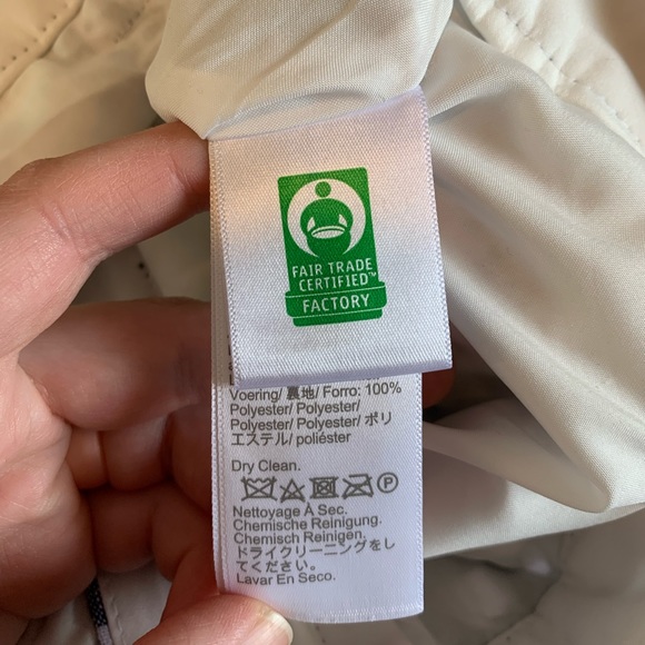 J. Crew Petite Navy Gingham Checked Cropped Pants, Size 6P - Picture 7 of 8